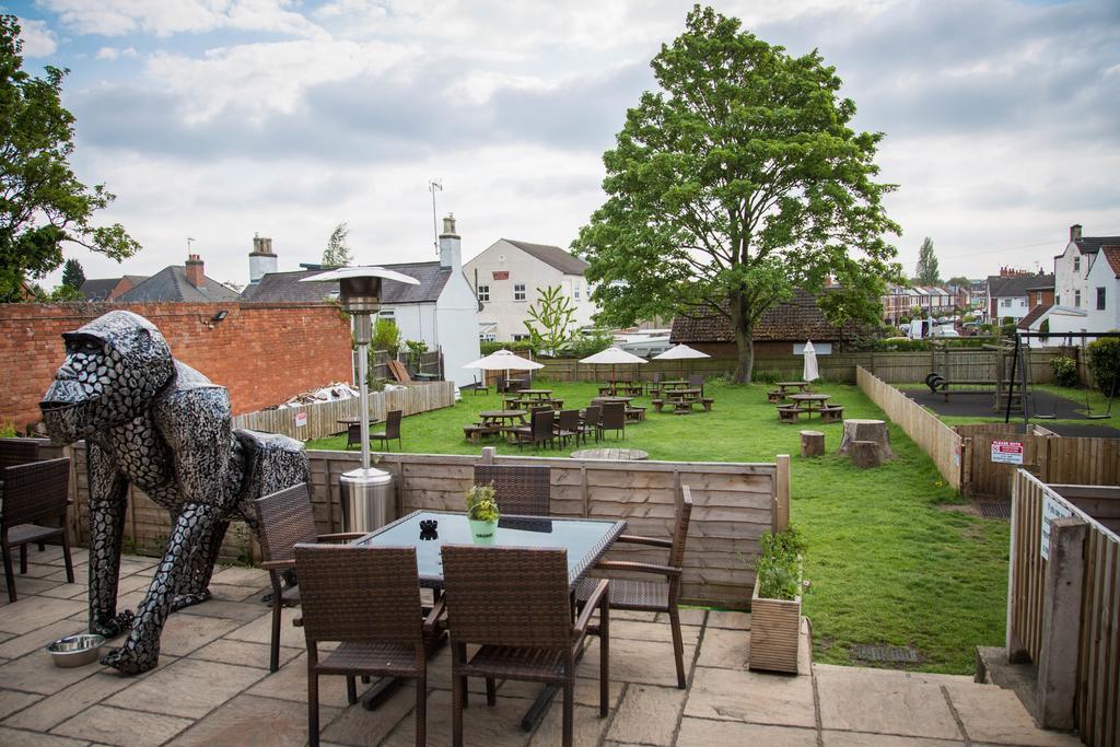 The Star Inn Beeston (Nottinghamshire) Exterior foto
