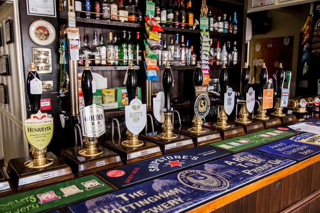 The Star Inn Beeston (Nottinghamshire) Exterior foto
