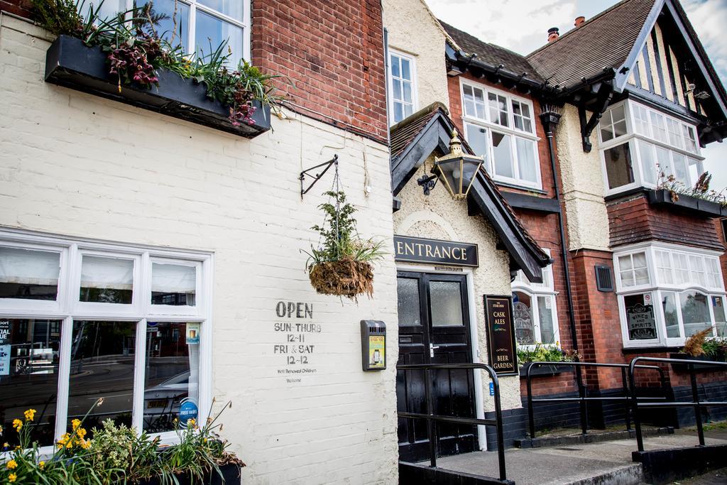 The Star Inn Beeston (Nottinghamshire) Exterior foto