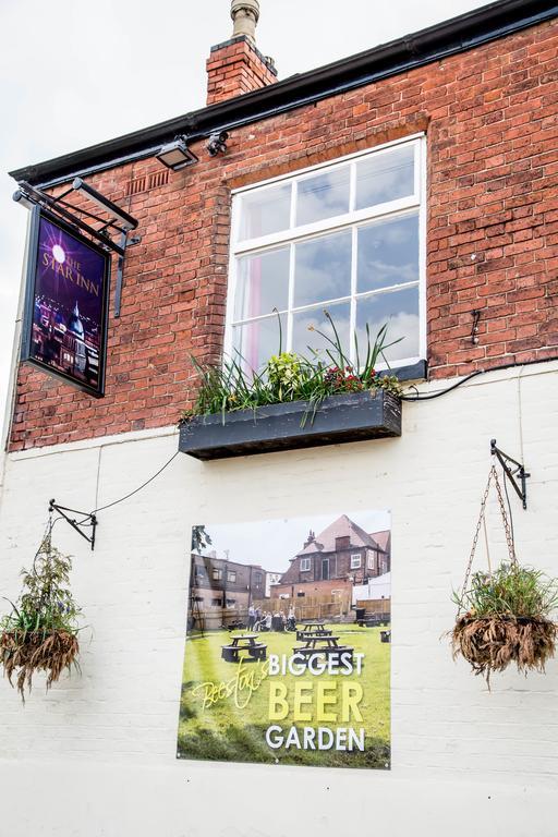 The Star Inn Beeston (Nottinghamshire) Exterior foto